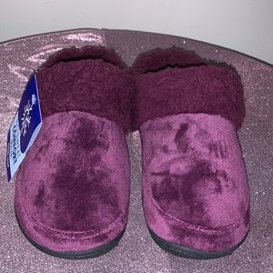 DEARFOAMS‎ Women Slippers “No Sweat Comfort”